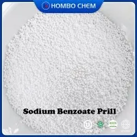 Naatriumbensoaatprill säilitusainetena CAS 532-32-1 küpsetustööstuses