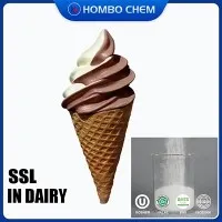 Naatriumstearoüüllaktylaat E481 jäätises Emusilferi CAS-i nr.{1}}