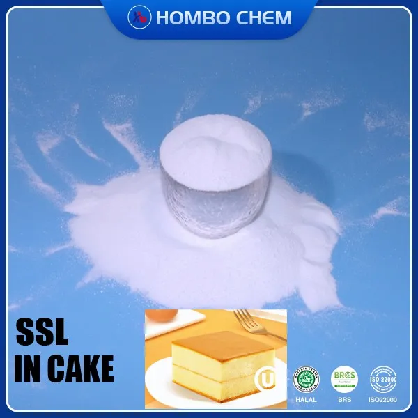 Sodium Stearoyl Lactylate E481 in Cheese To Enhance The Texture CAS No.25383-99-7